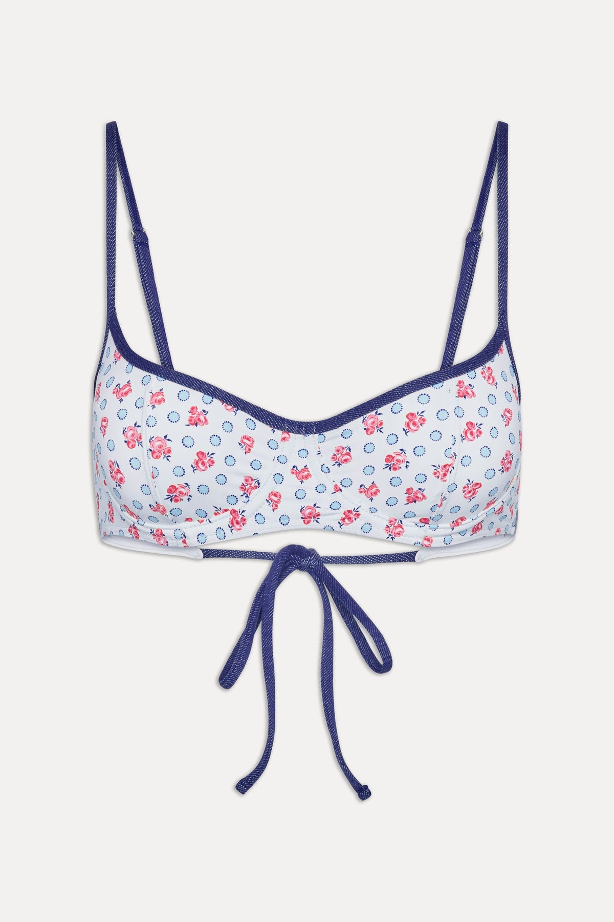 Cola Underwire Bikini Top