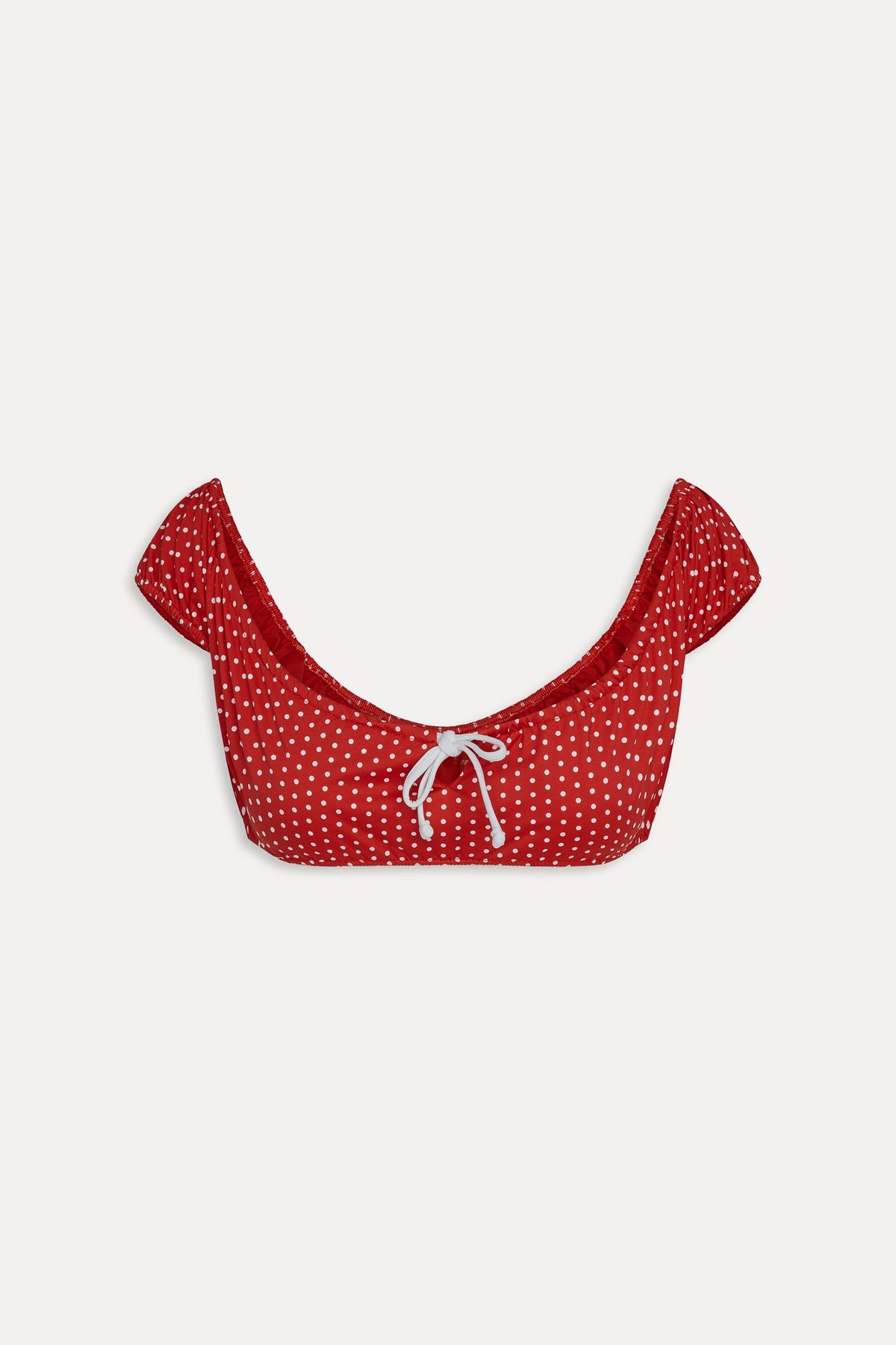 Angel Bikini Top