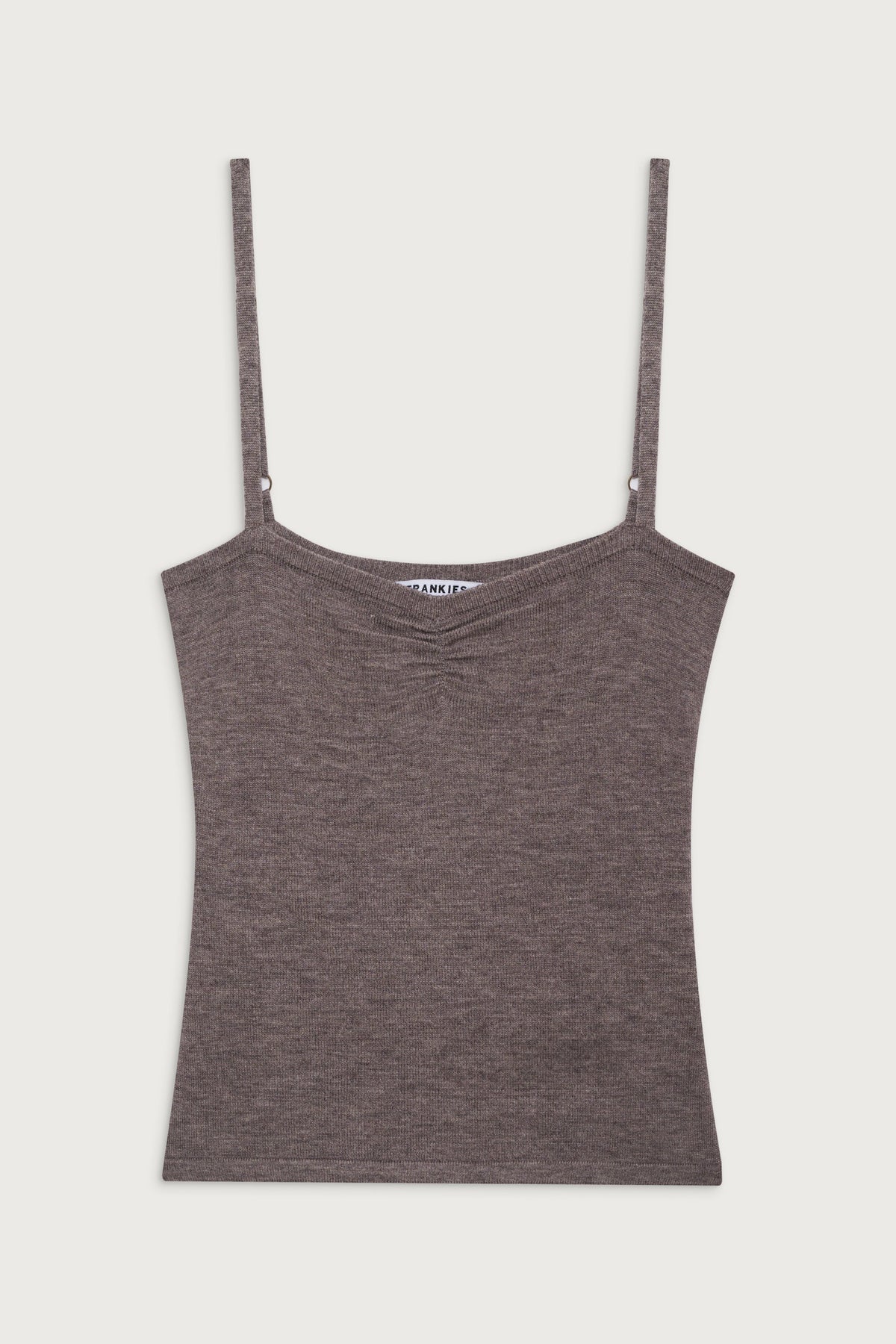 Carmen Lightweight Knit Tank