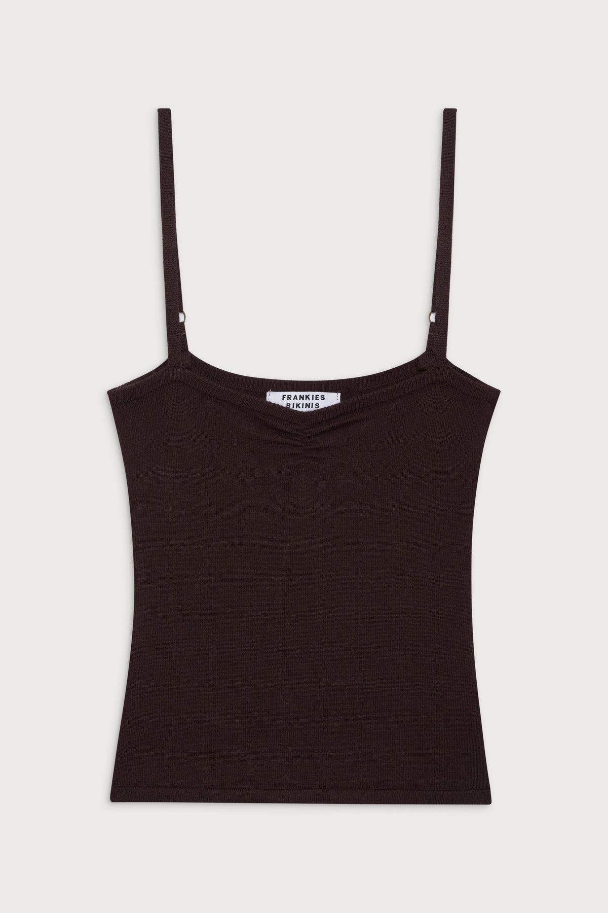 Carmen Lightweight Knit Tank