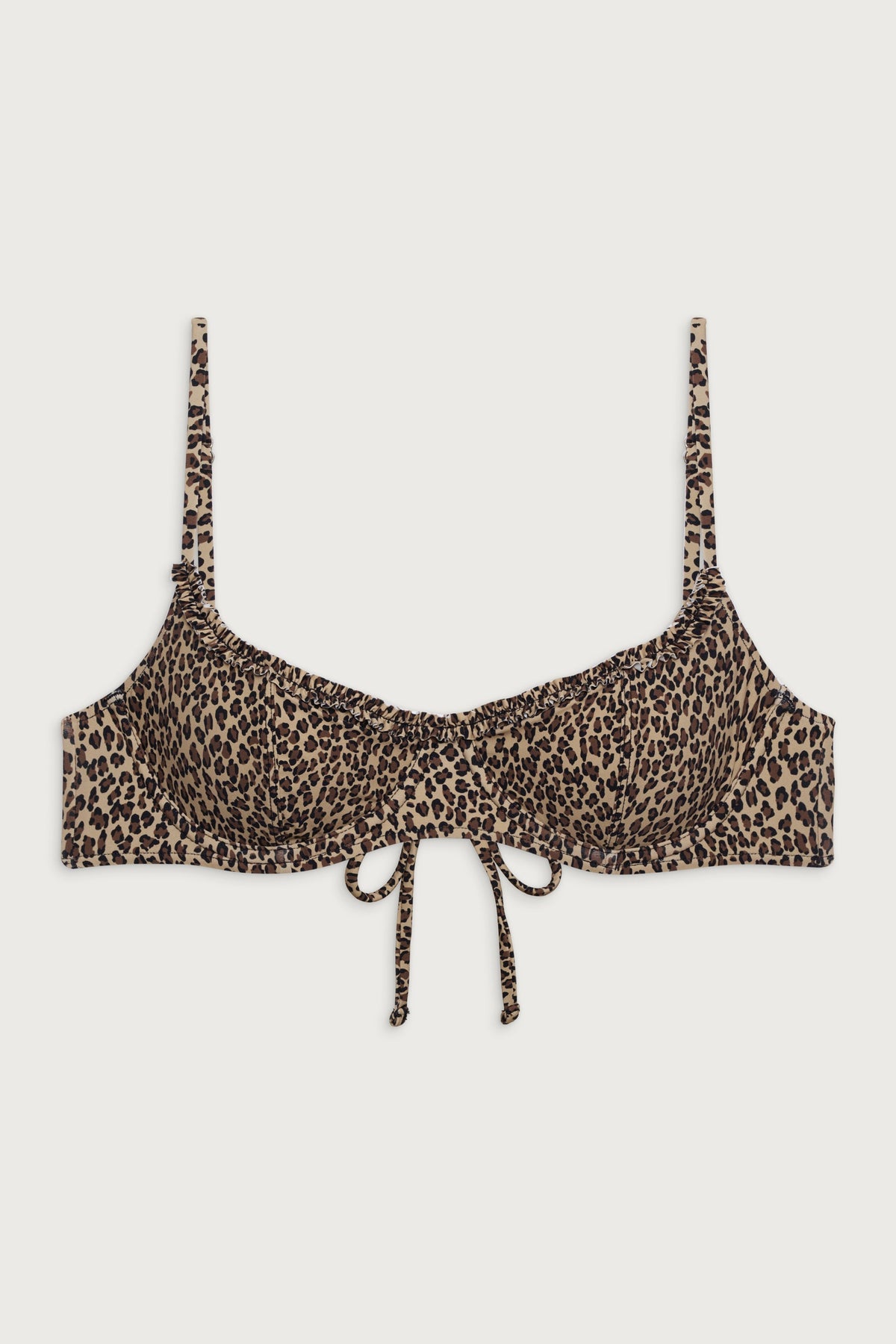 Cola Underwire Bikini Top