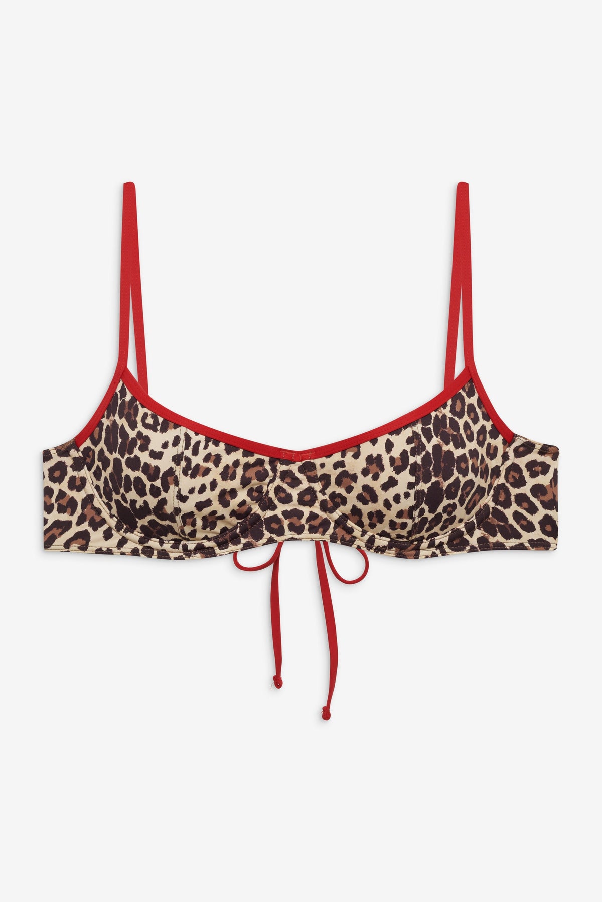 Cola Underwire Bikini Top