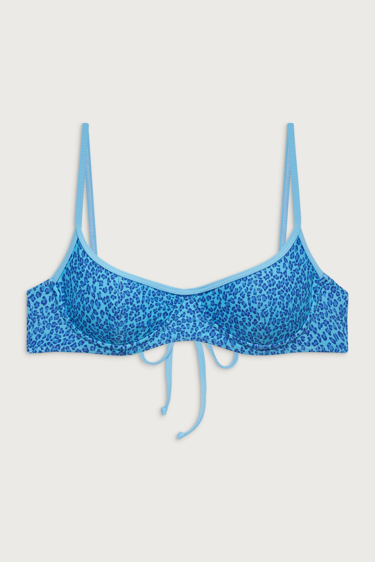 Cola Underwire Bikini Top
