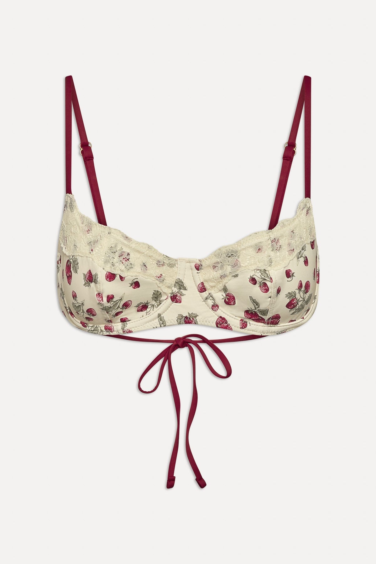 Cola Underwire Bikini Top