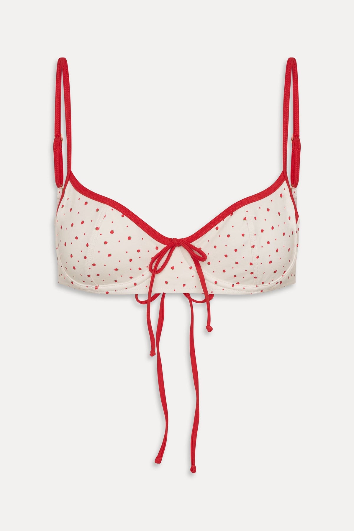 Cola Underwire Bikini Top