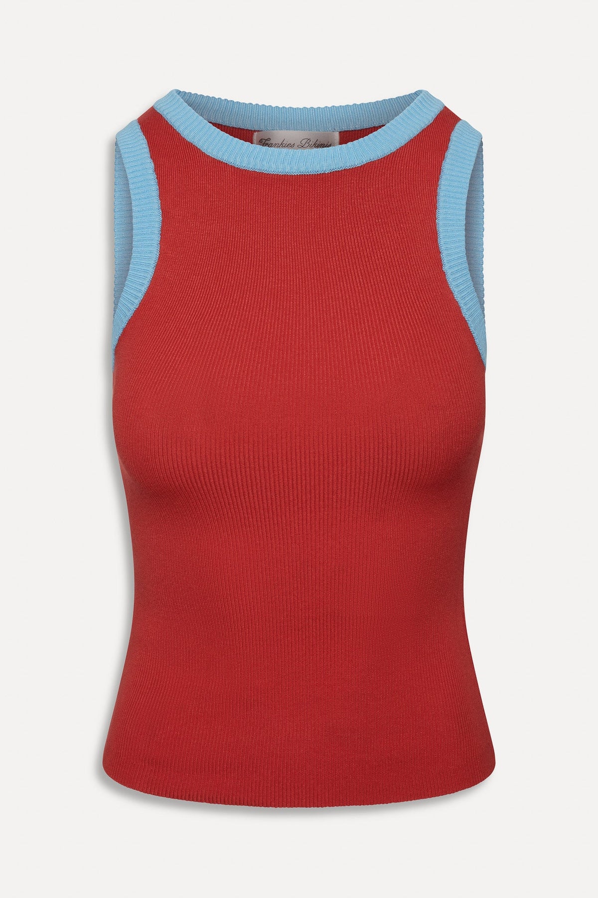Cuddle Ribbed Tank Top