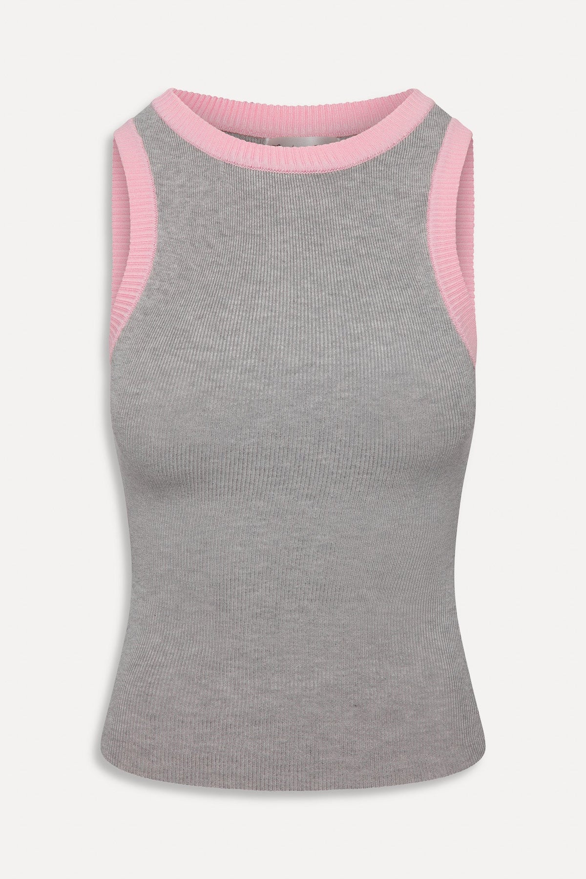 Cuddle Ribbed Tank Top