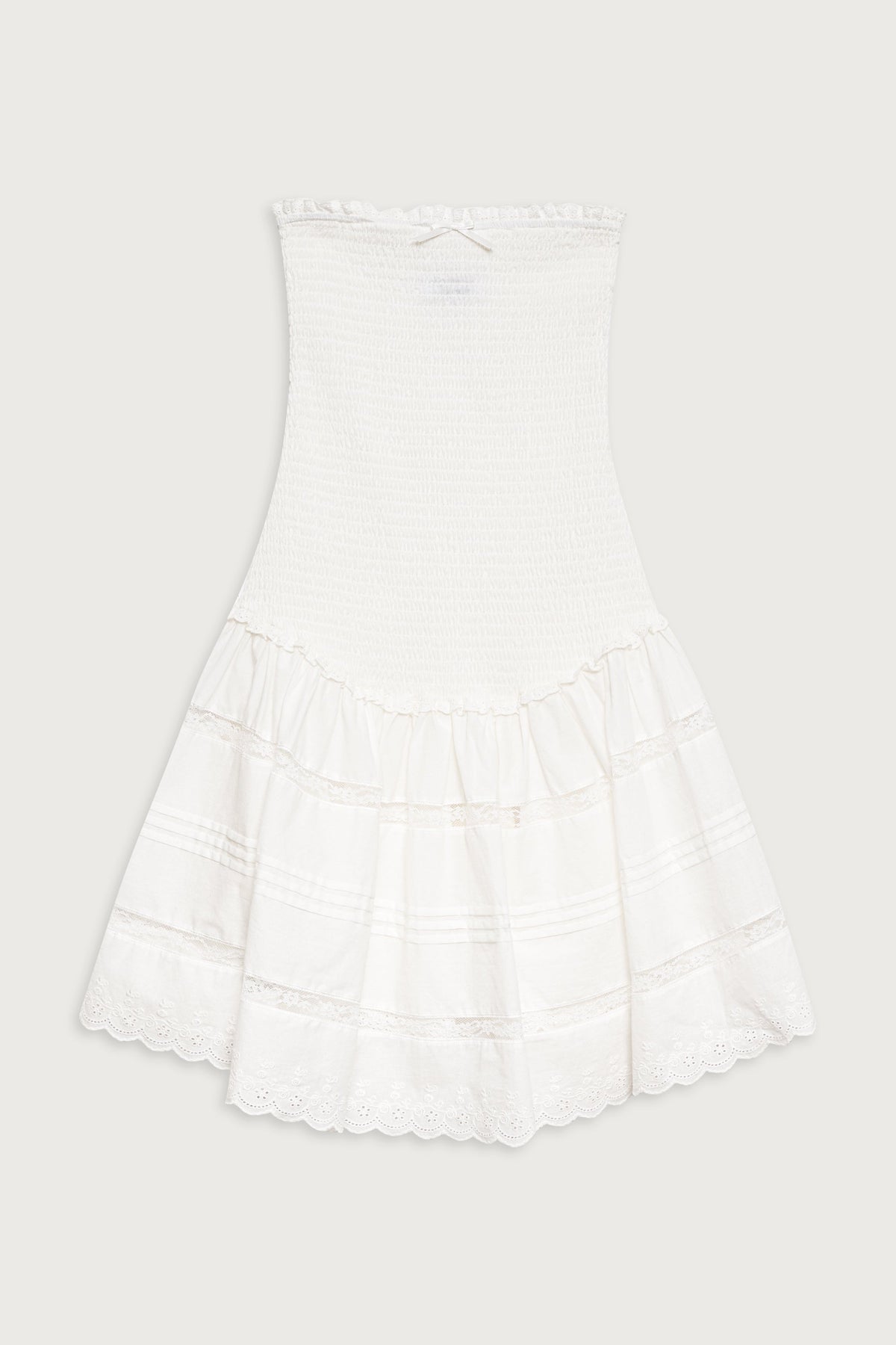 Day Princess Mini Dress