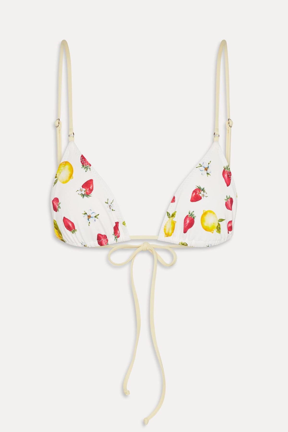 Elena Micro Triangle Bikini Top