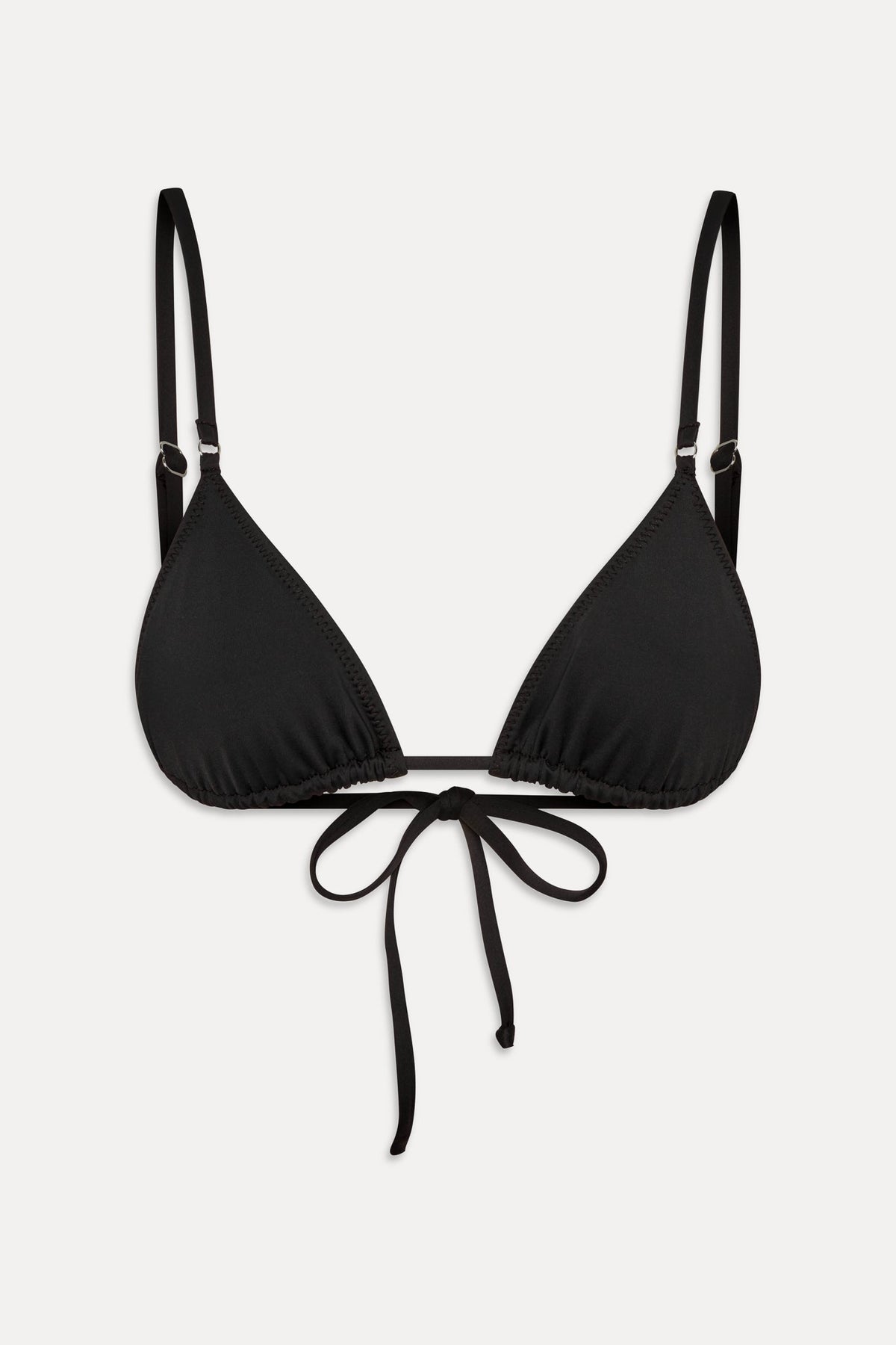 Elena Micro Triangle Bikini Top