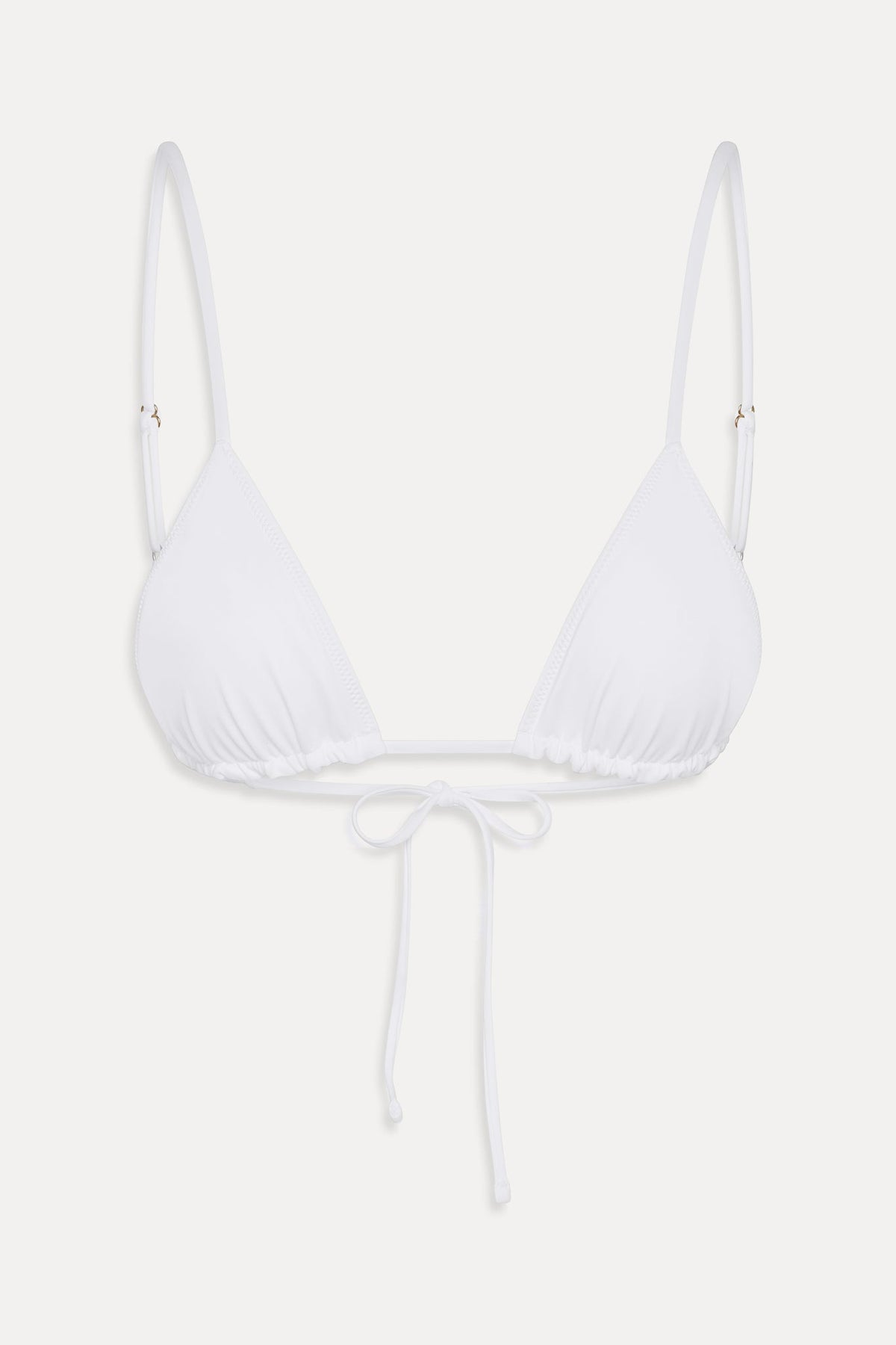 Elena Micro Triangle Bikini Top
