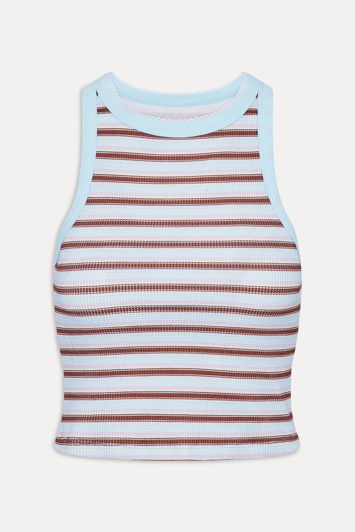 Emma Striped Tank Top