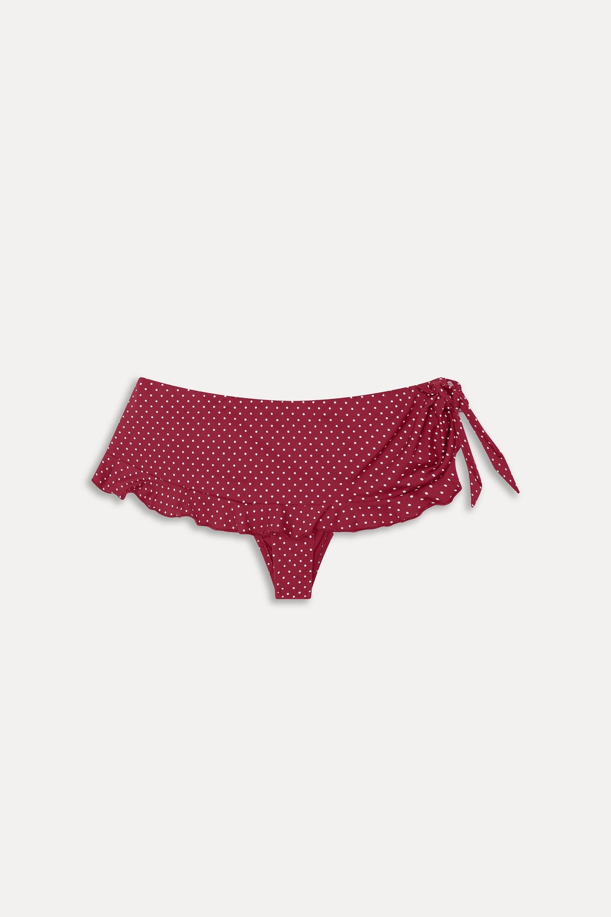 Farah Swim Skirt