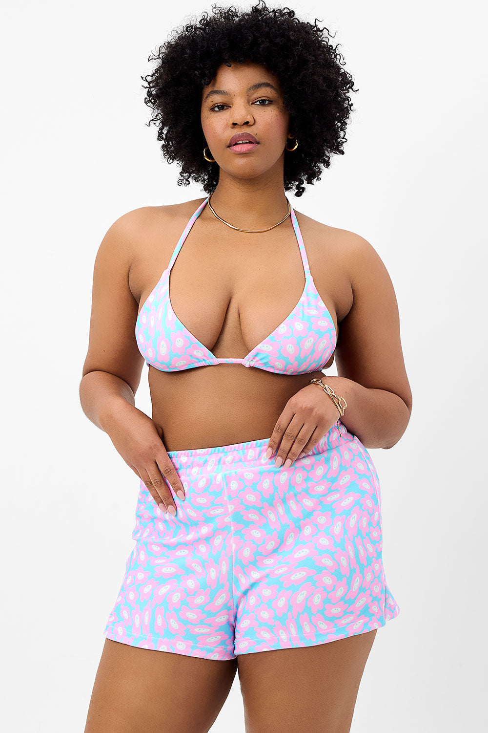 Coco Terry Shorts