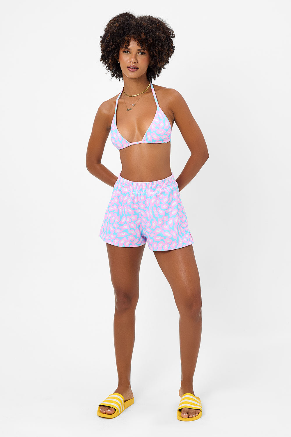 Coco Terry Shorts