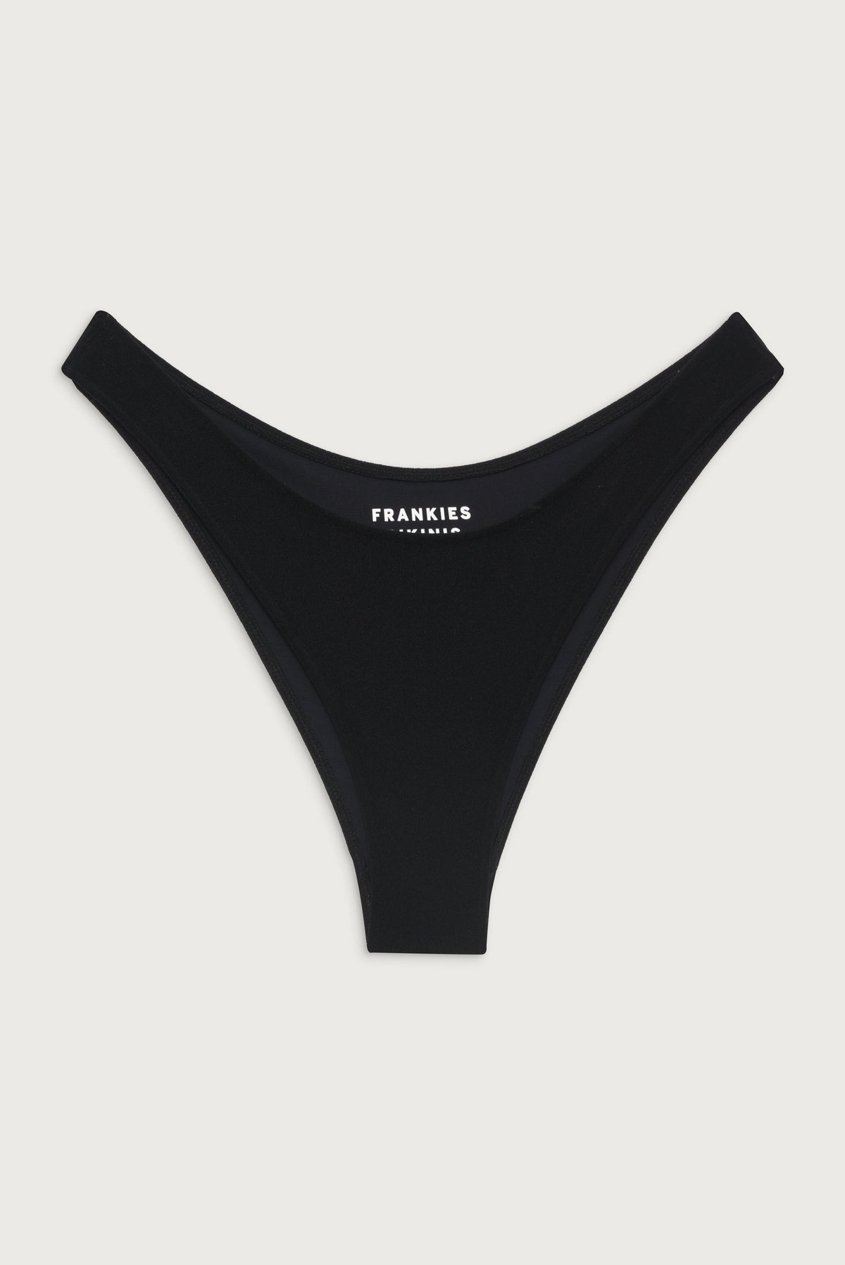 Dove Terry Classic Bikini Bottom