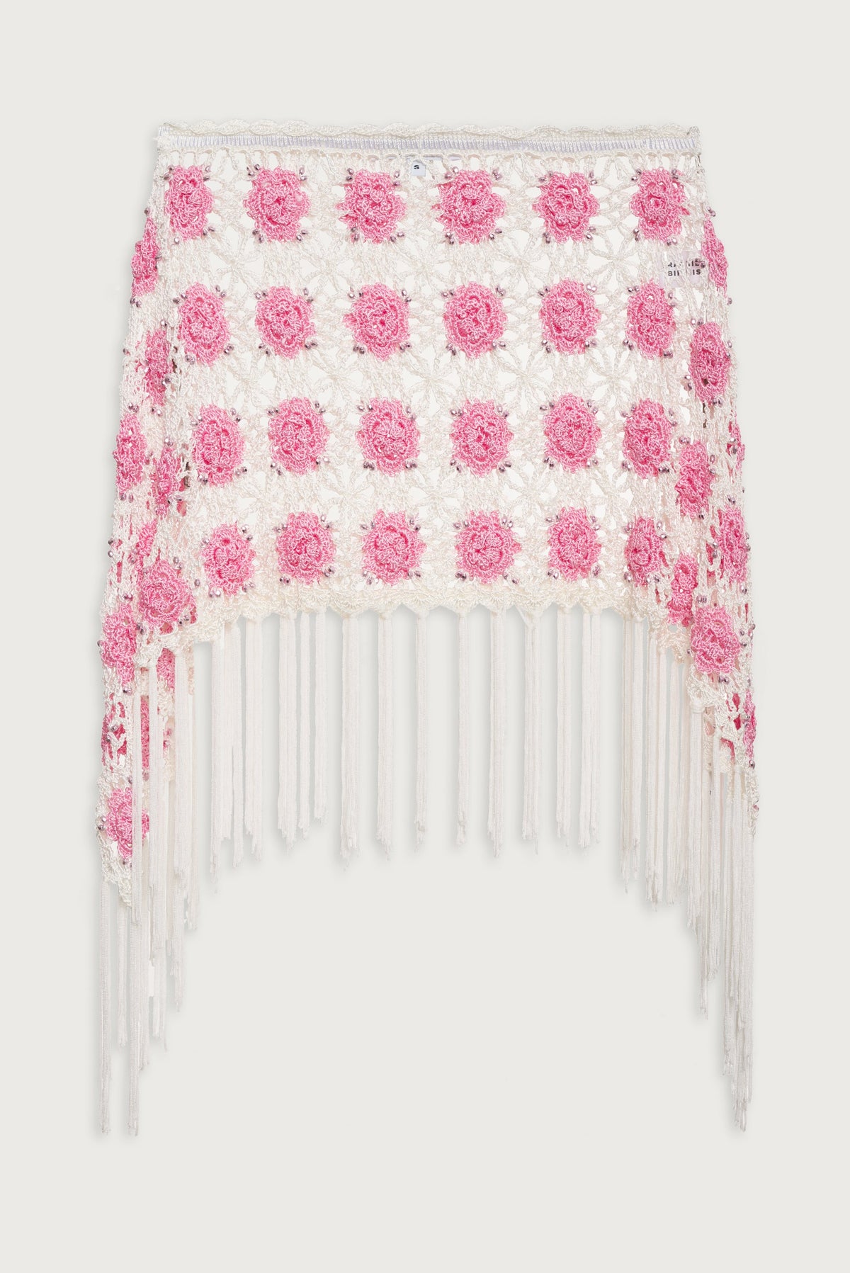 Hendrix Crochet Skirt