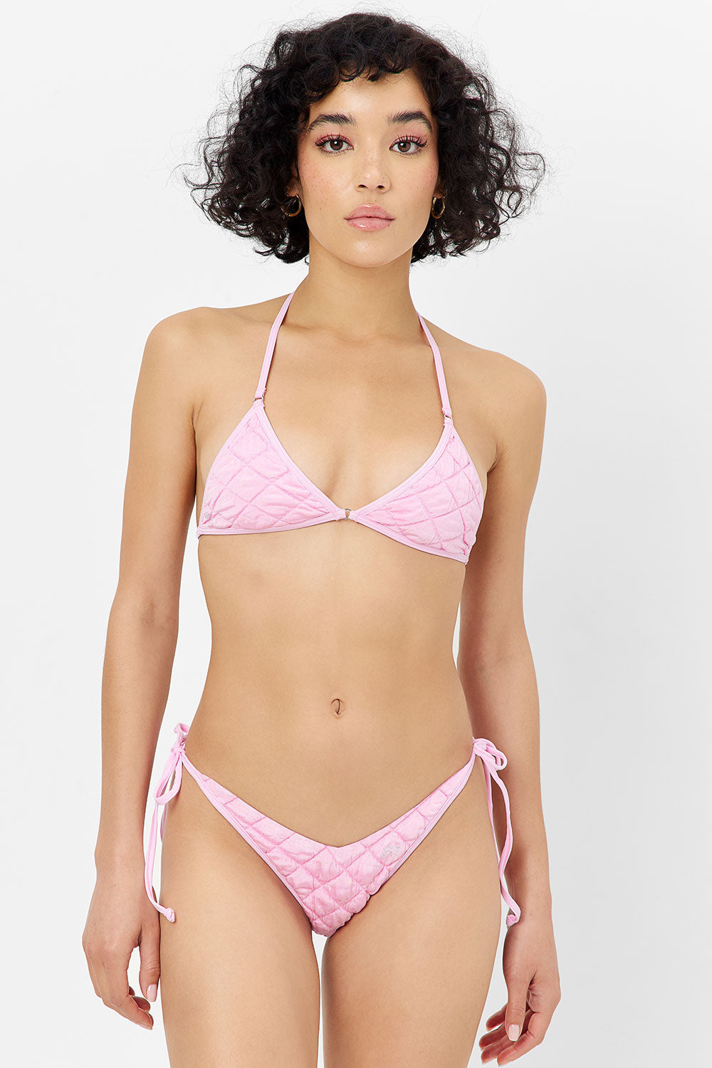 Connor String Cheeky Bikini Bottom