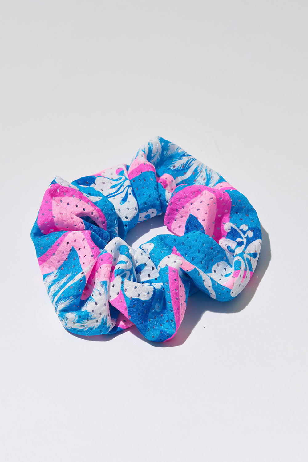Katy Mesh Scrunchie