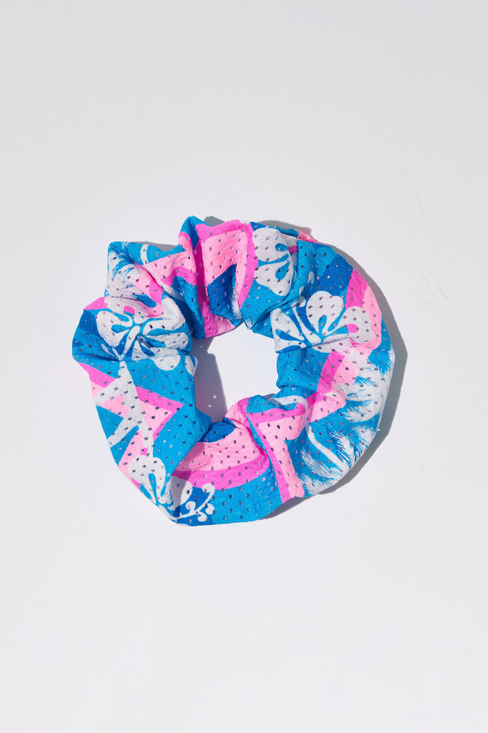 Katy Mesh Scrunchie