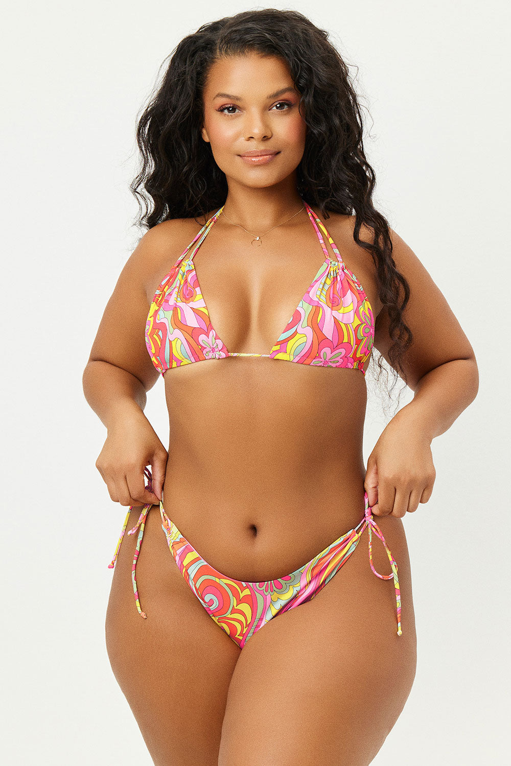 Sand String Bikini Bottom