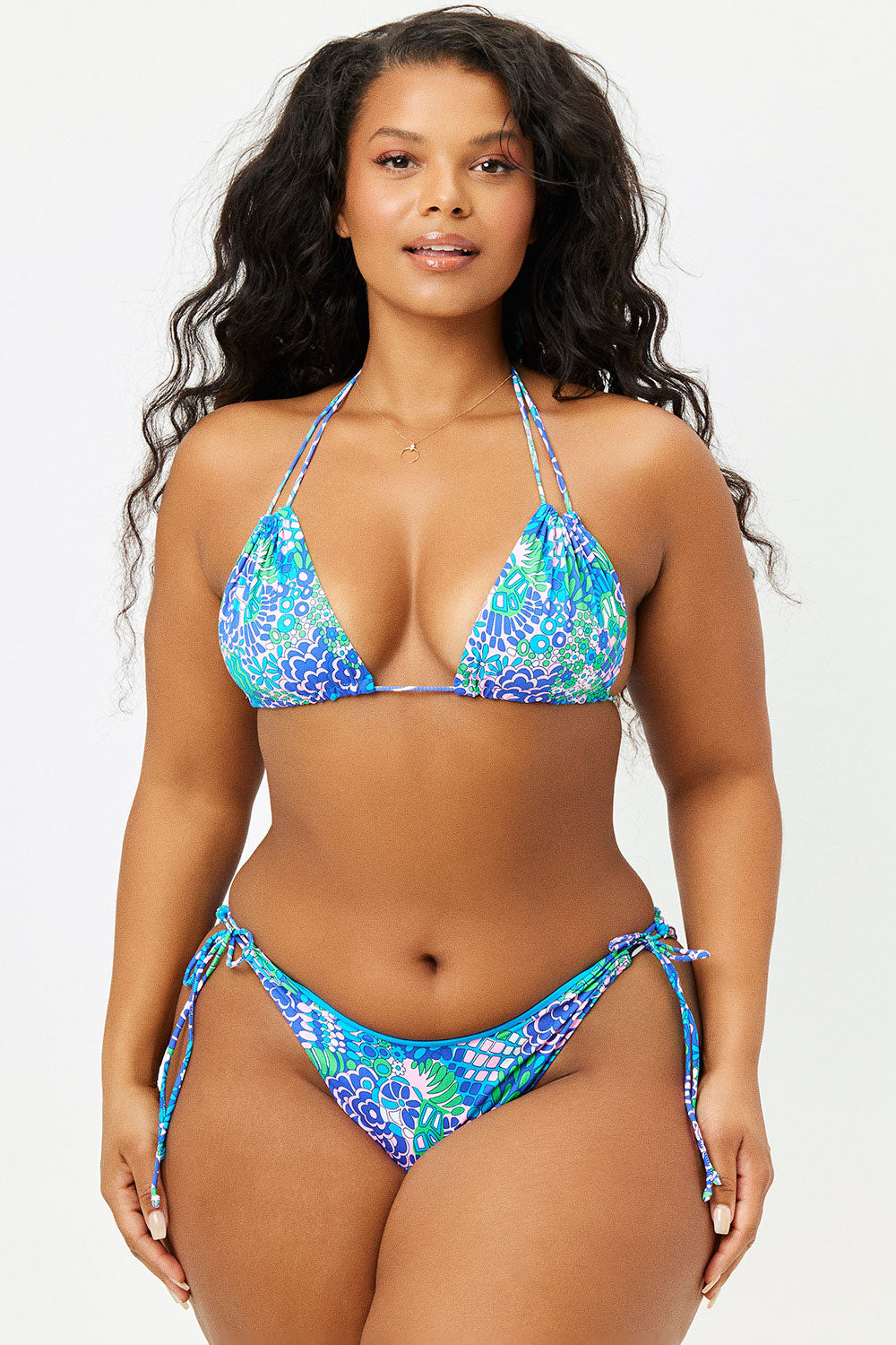 Sand String Bikini Bottom