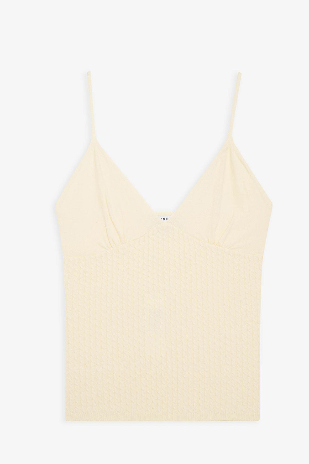 Xavier Cable Cloud Knit Camisole