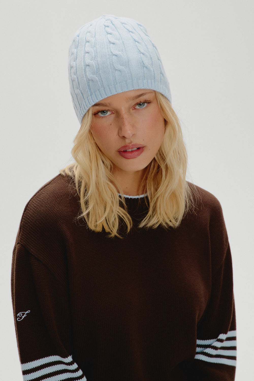 Bundle Up Knit Beanie
