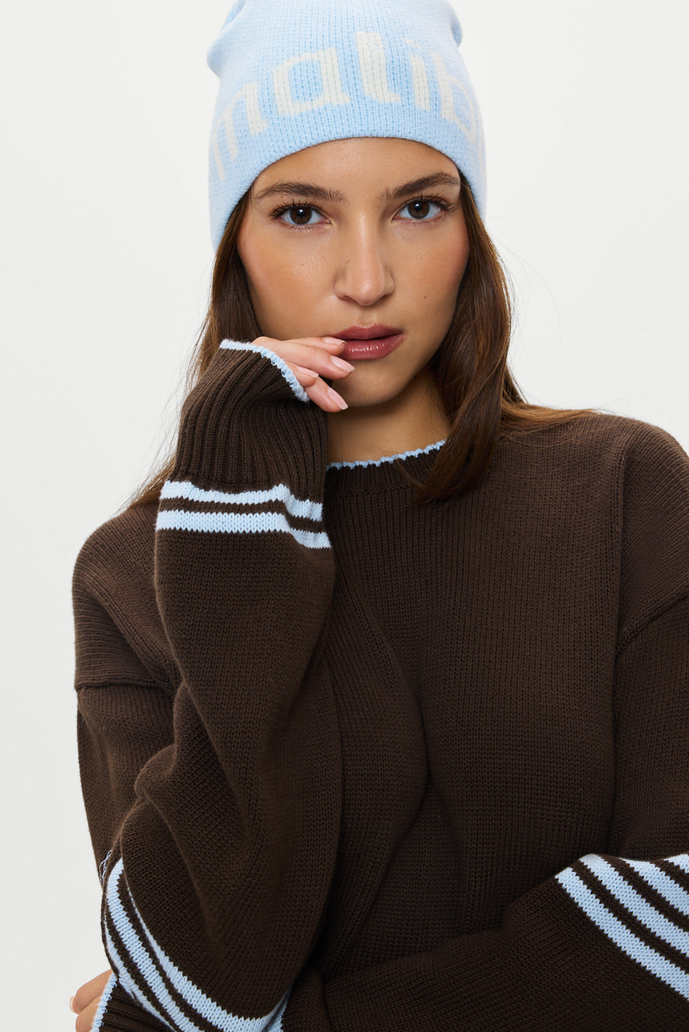 Bundle Up Knit Beanie
