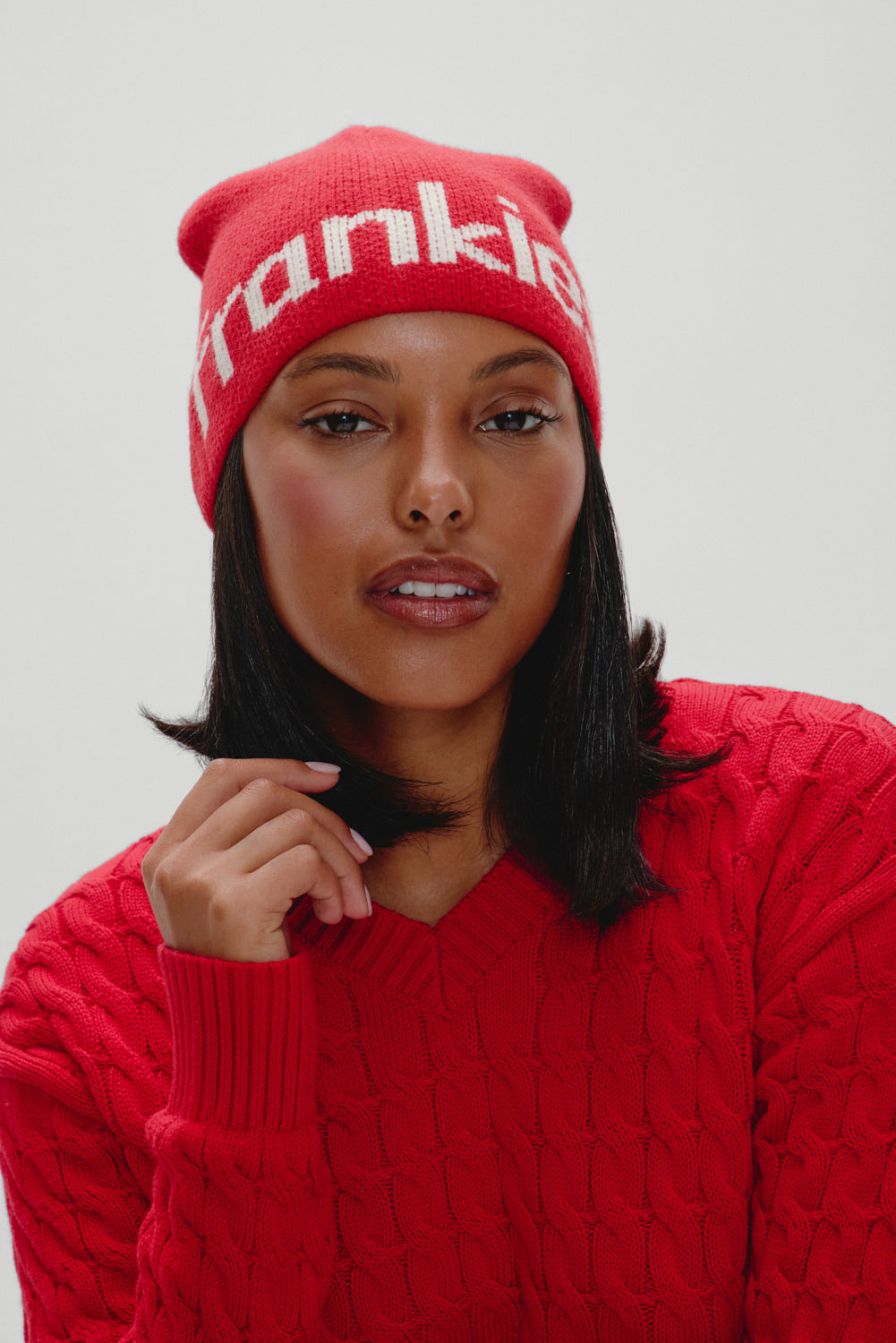 Bundle Up Knit Beanie