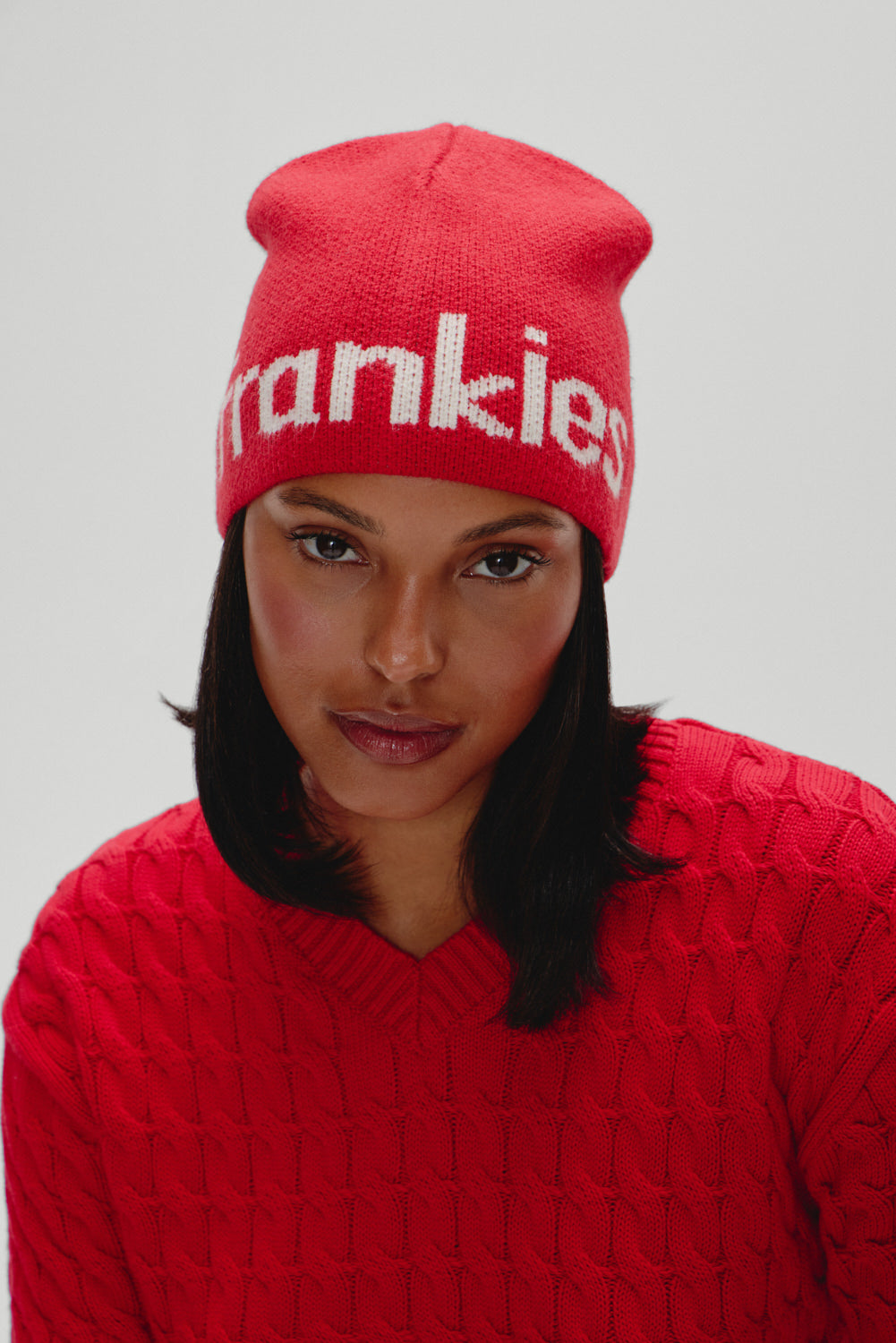 Bundle Up Knit Beanie