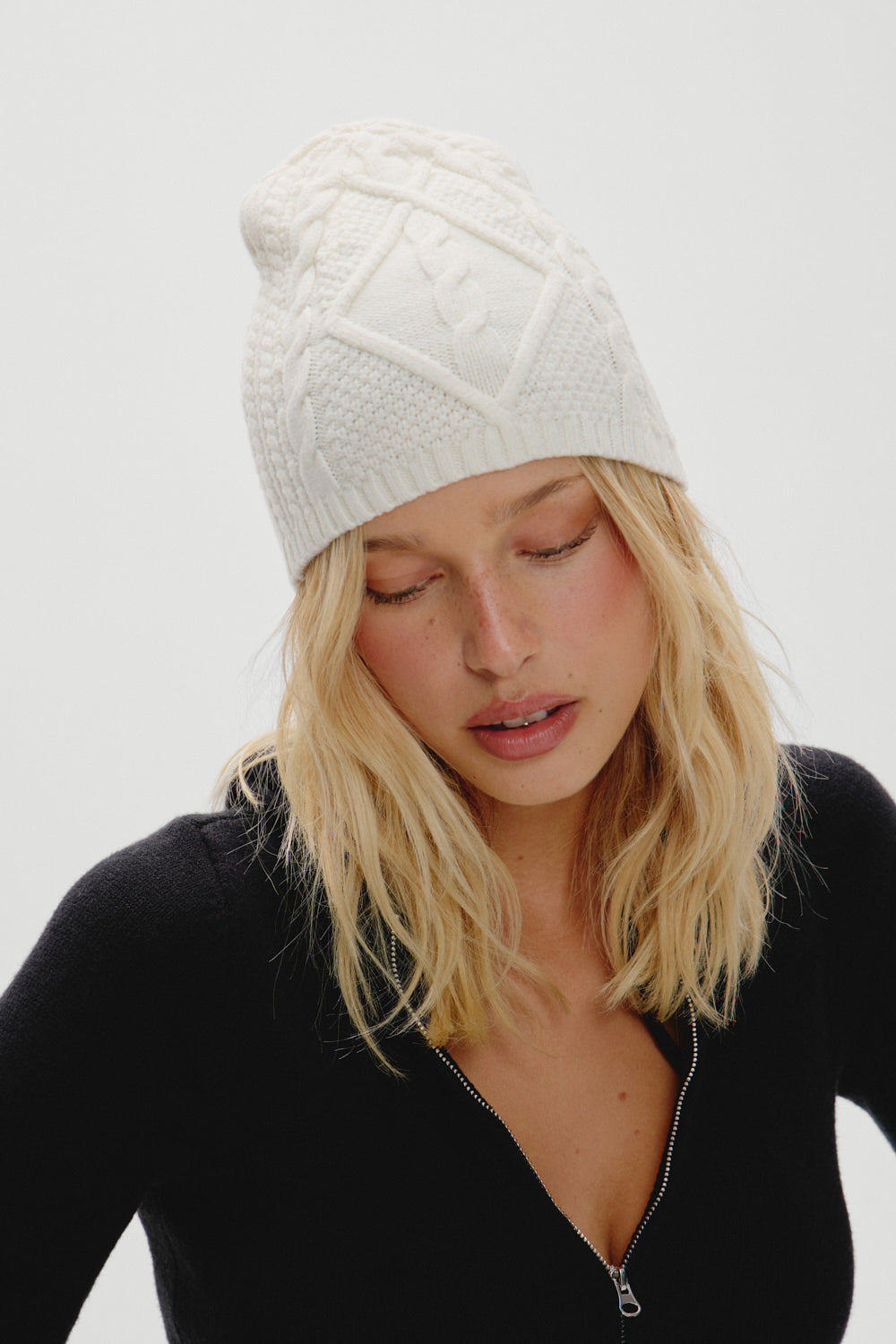 Bundle Up Knit Beanie