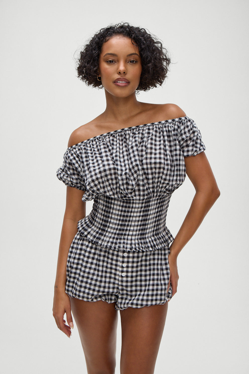 Cider Blouse
