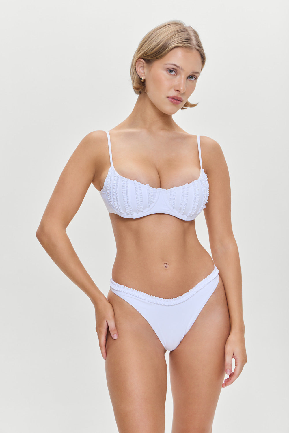 Cola Underwire Bikini Top