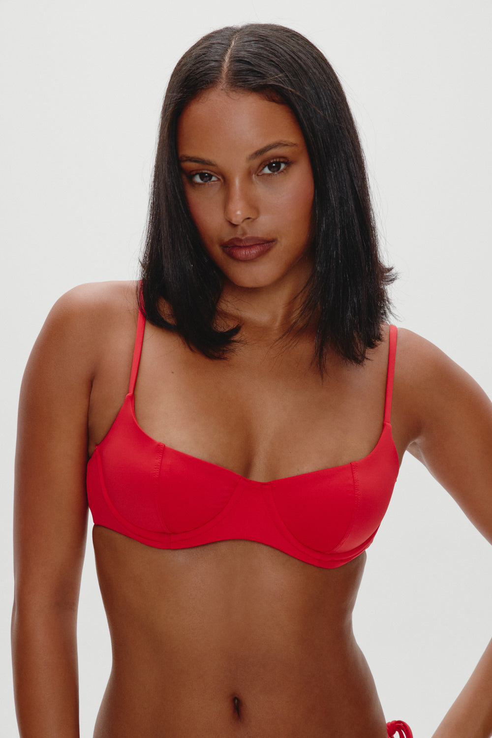 Cola Underwire Bikini Top