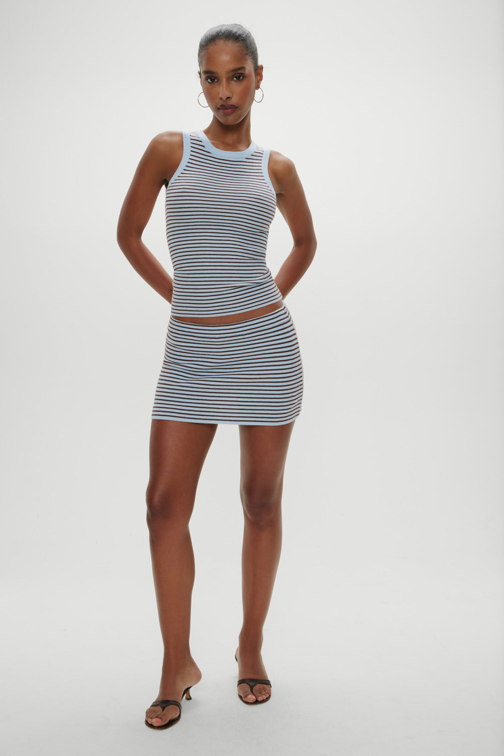 Marialla Mini Skort