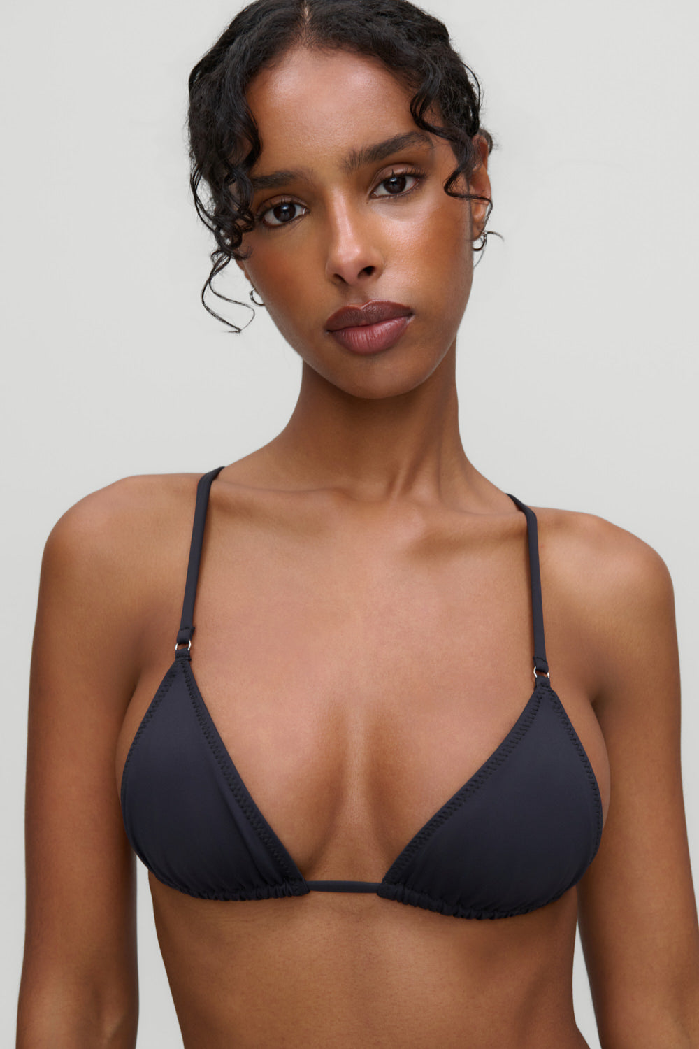 Elena Micro Triangle Bikini Top