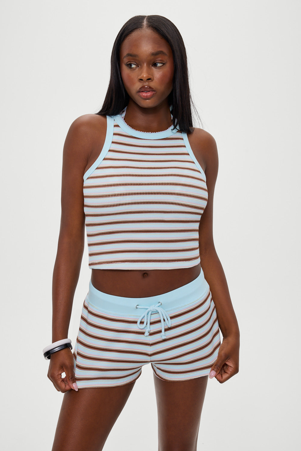 Emma Striped Tank Top