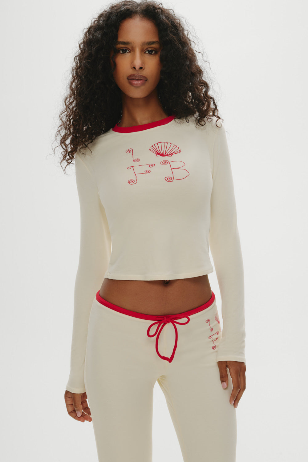 Low Tide Long Sleeve Shirt