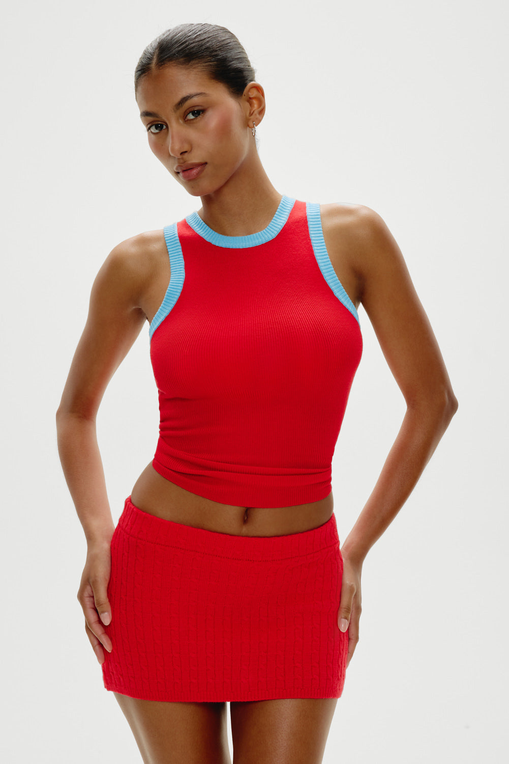 Marialla Mini Skort
