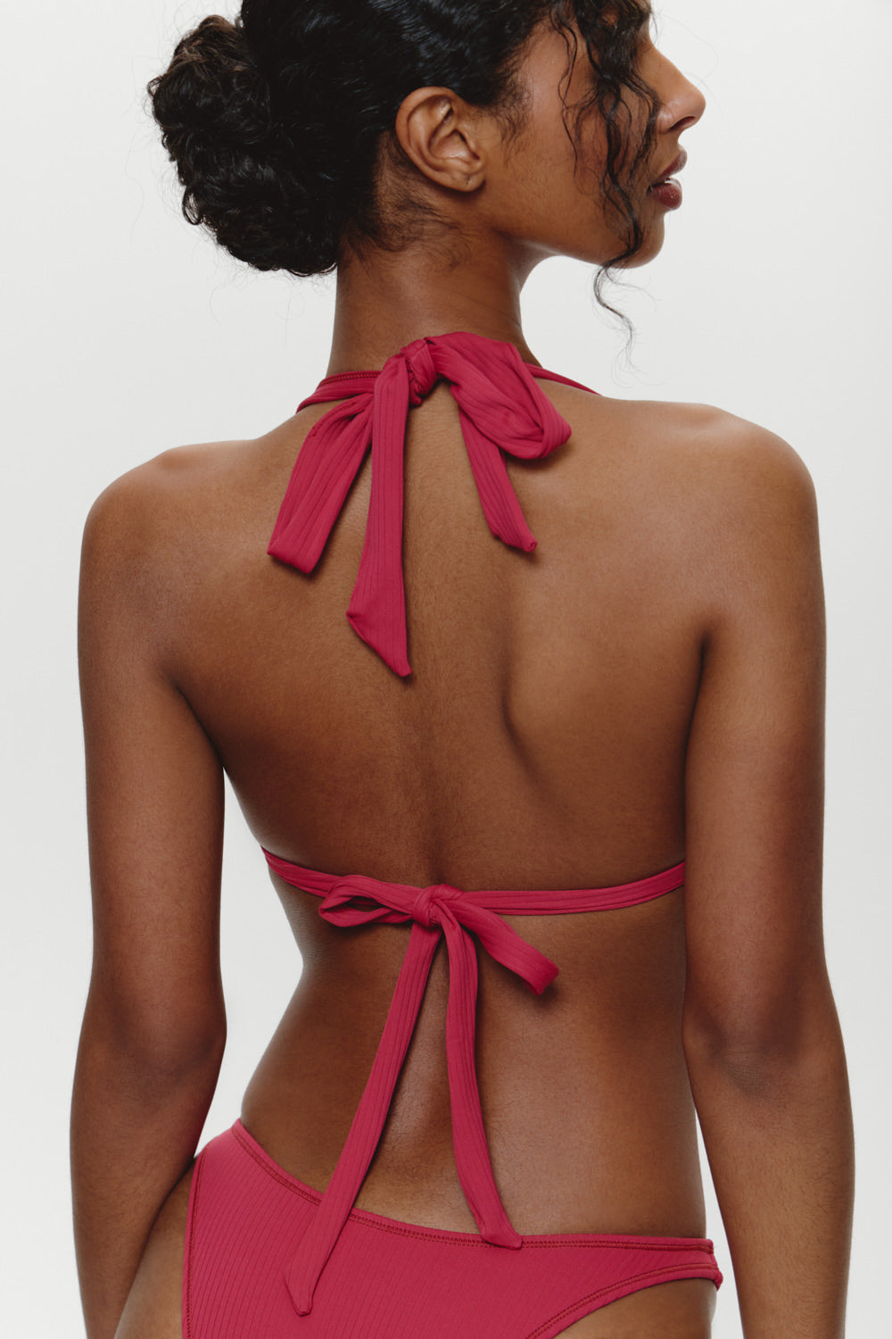 Taite Triangle Bikini Top