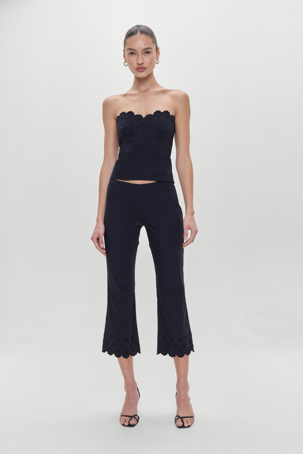 Twilight Capri Pants
