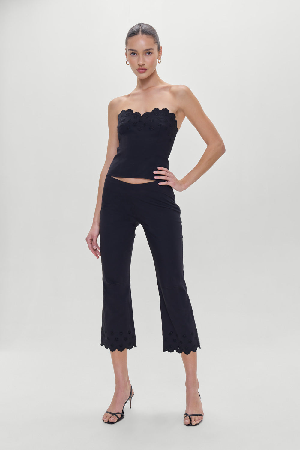 Twilight Capri Pants