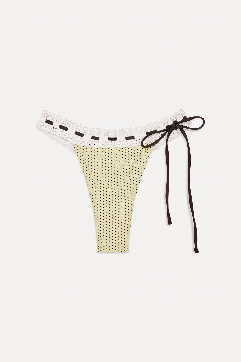 Lacey Micro Bikini Bottom