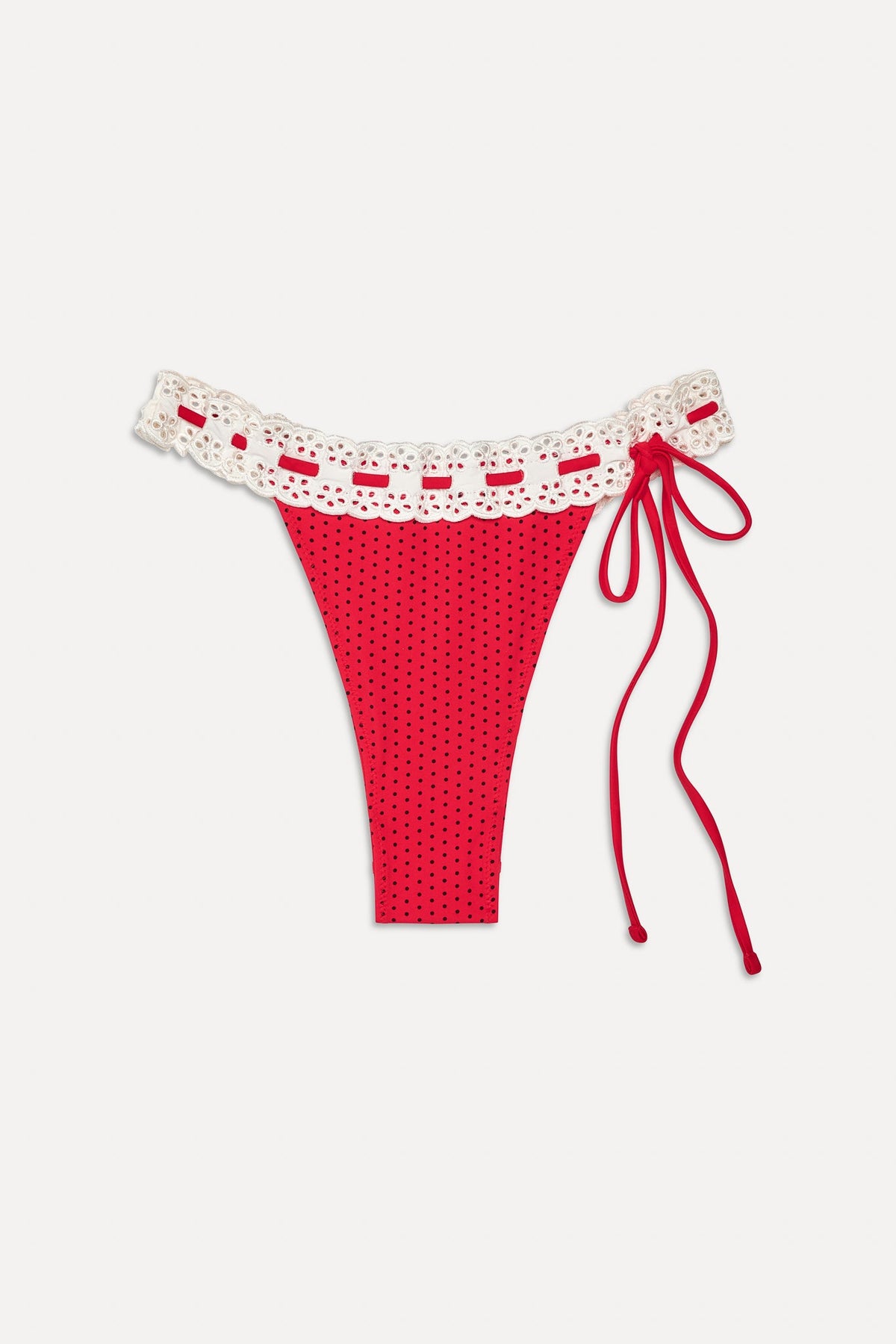 Lacey Micro Bikini Bottom