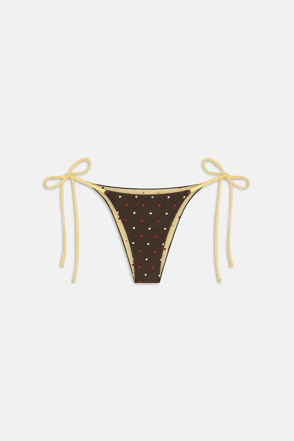 Mackenzie Reversible Bikini Bottom