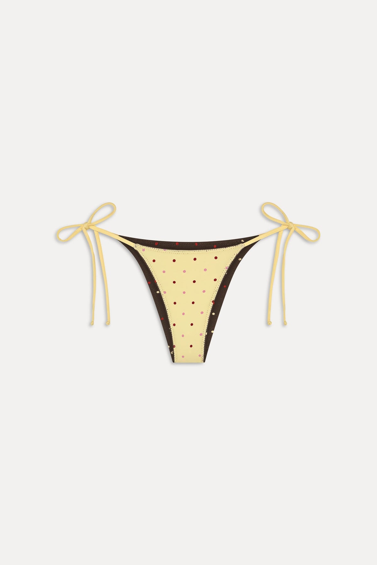 Mackenzie Reversible Bikini Bottom