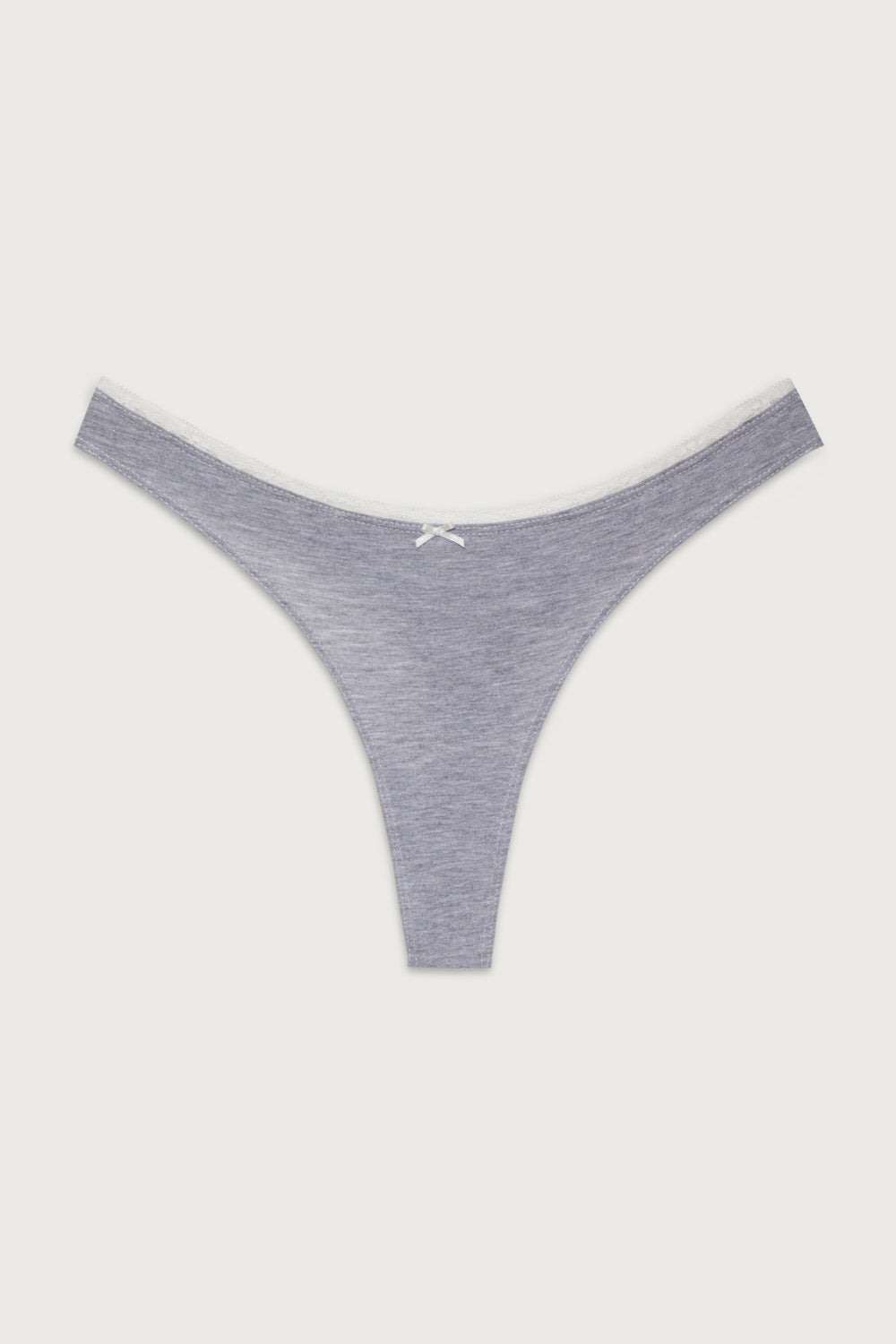Maisie Cotton Thong