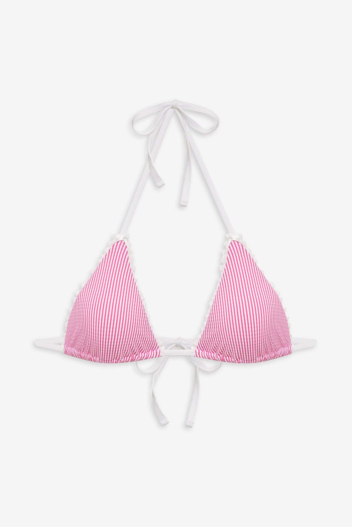 Nick Triangle Bikini Top