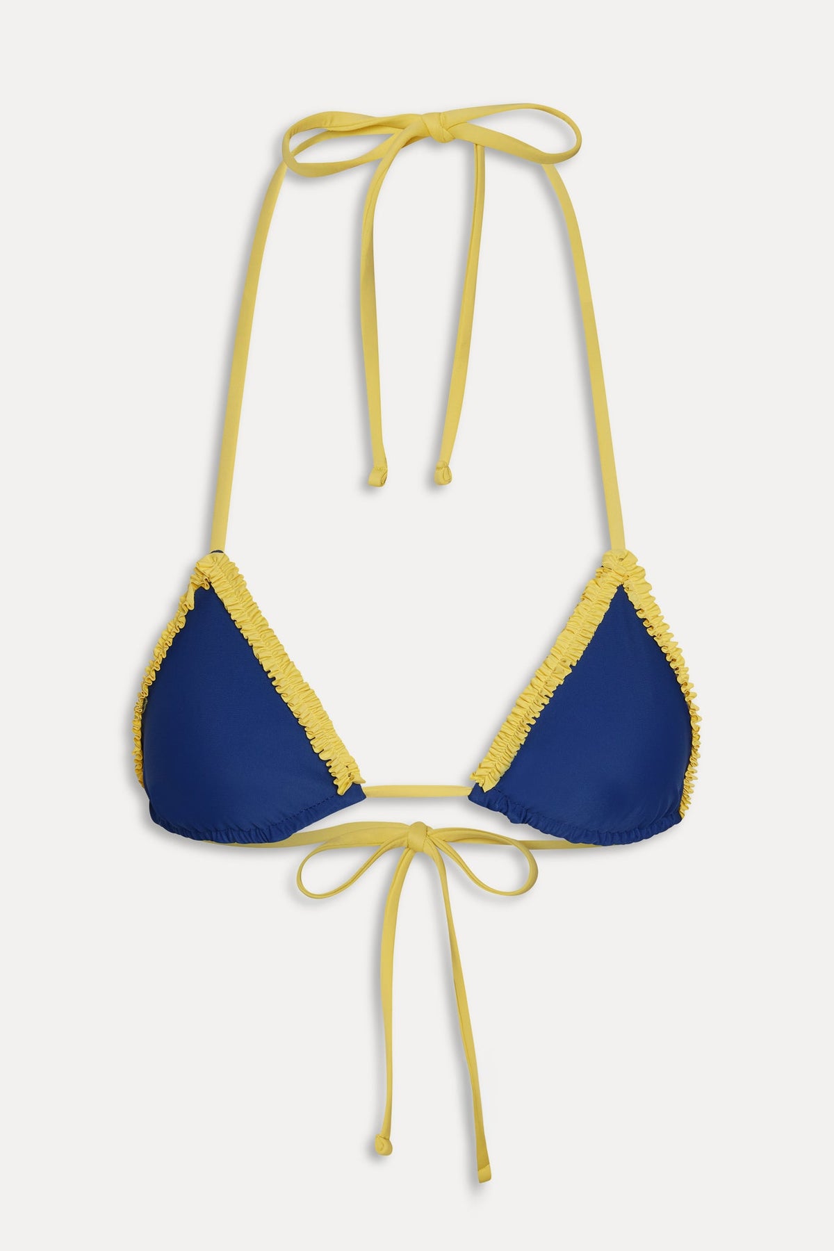 Nick Triangle Bikini Top